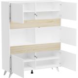 Mueble Vitrina para Salón o Comedor, Aparador cocina