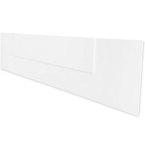 Cabecero y 2 mesitas Color Blanco Estilo Nórdico - Cabecero Camas 150