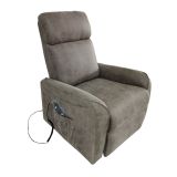 Butaca Relax Power Lift con Estructura de Madera