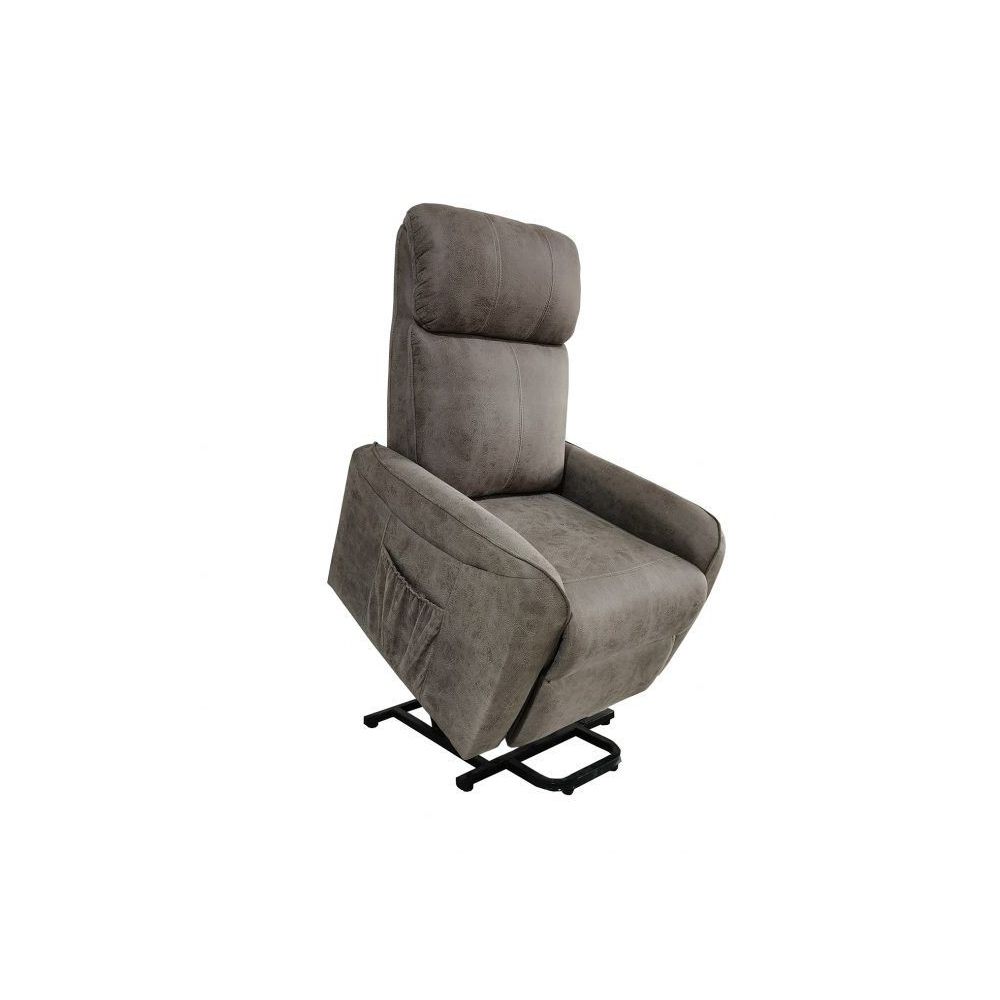 Butaca Relax Power Lift con Estructura de Madera
