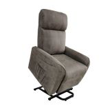 Butaca Relax Power Lift con Estructura de Madera
